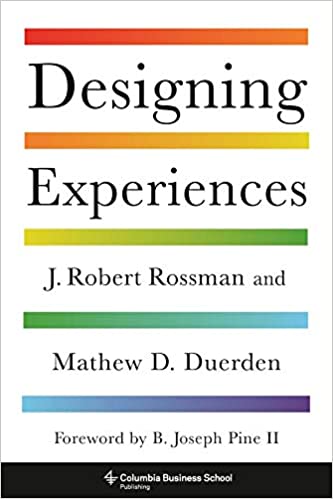 Designing Experiences livros book