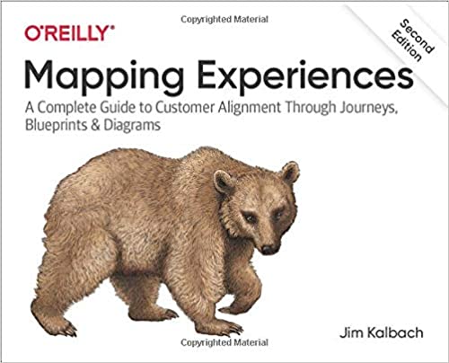 Mapping Experiences – Second Edition