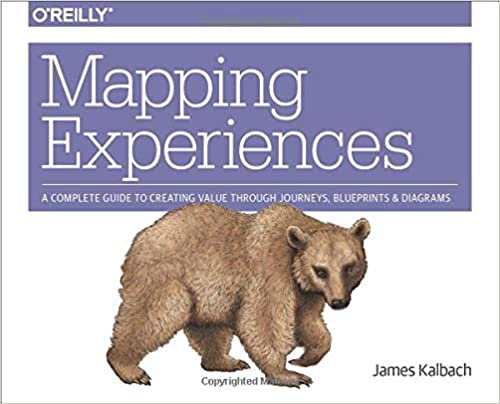 Mapping Experiences book