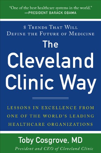 The Cleveland Clinic Way livro book