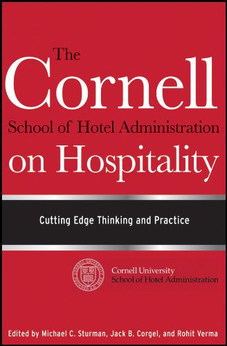 The Cornell School of Hotel Administration on Hospitality