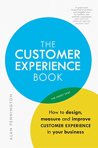 the customer experience book 