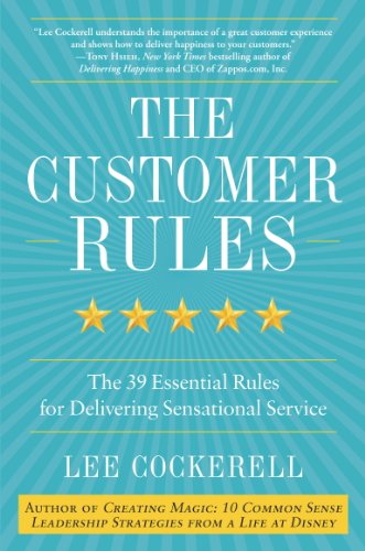 The Customer Rules book livro