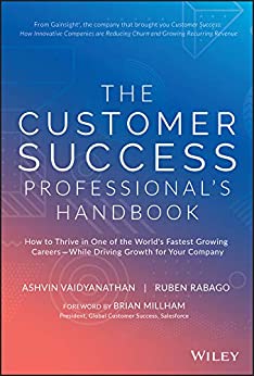 The customer success professional’s handbook
