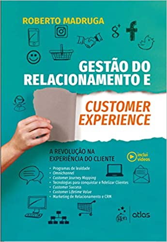 livro gestão do relacionamento e customer experience